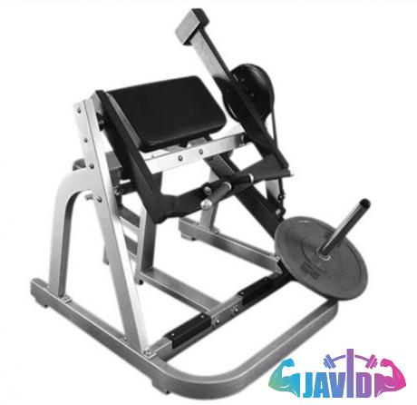 High Quality Seated Arm Curl for Men's Use