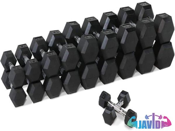 3 Excellent Benefits of Using Strong Dumbbell Set 