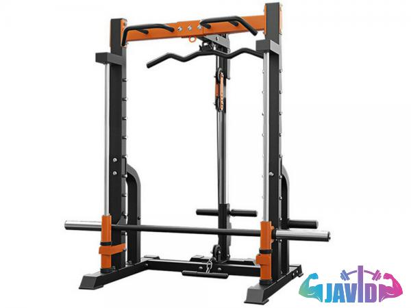 Can We Use Squat Rack Machine at Home?