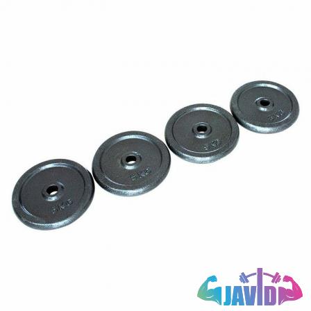 Weight Plates and Wight Discs Are Used in Gyms 