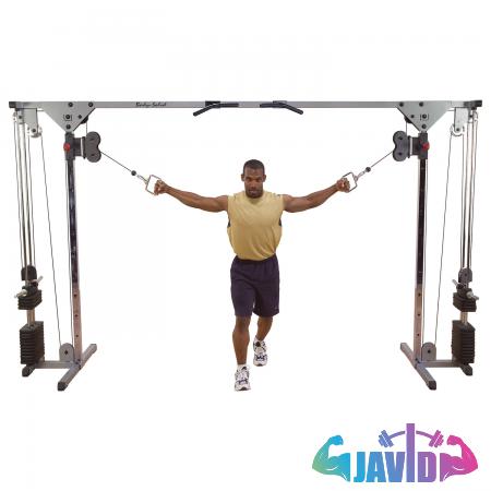 5 Best differences between Cable Crossover Machine and Chest Fly Machine 