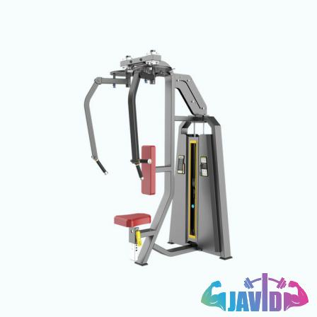 The Primary Benefits of Using Chest Fly Machine 