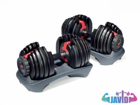 Using Best Adjustable Dumbbell at Home 