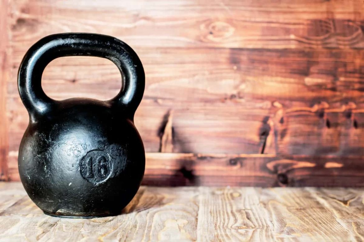 kettlebell vs medicine ball