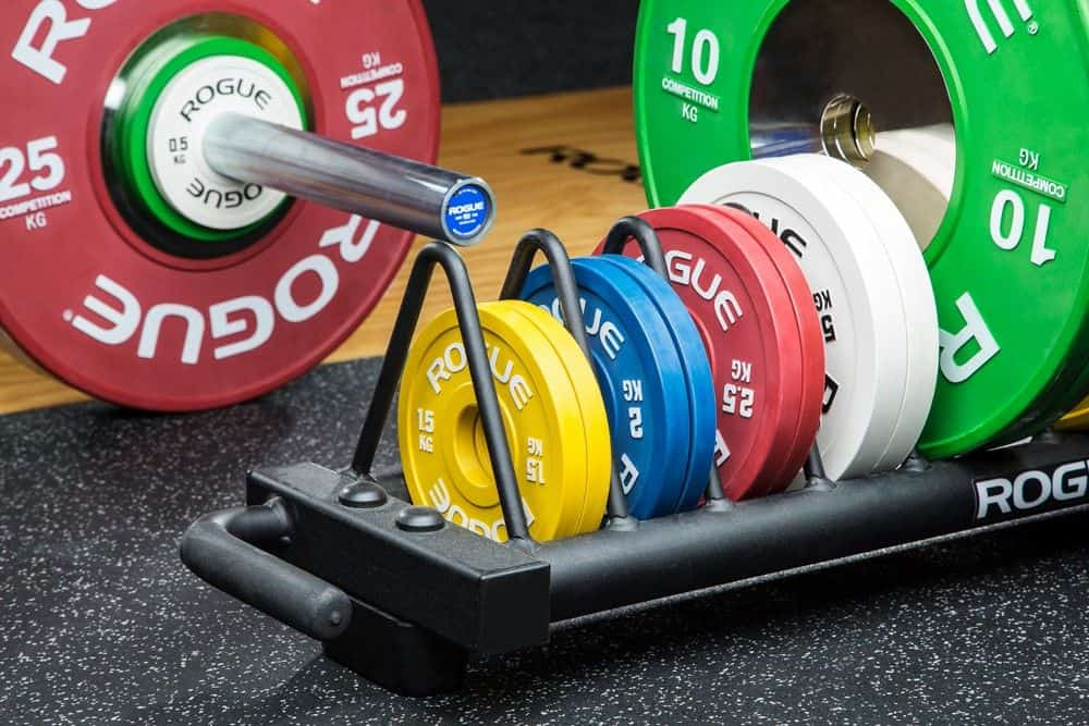  Barbell weight plates Purchase Price + Photo 