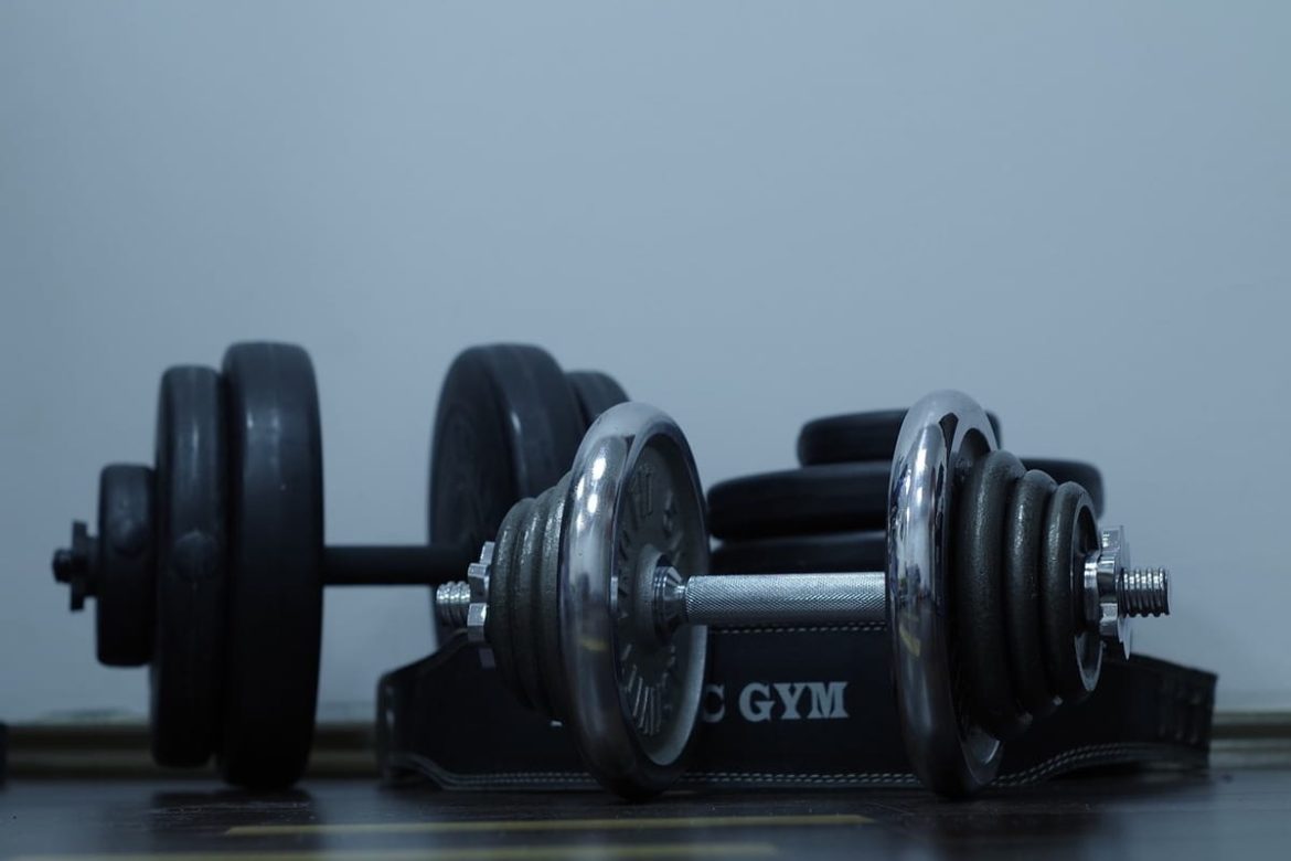 Dumbbells for muscle gain 2023 Price List