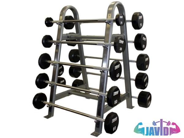 The price of barbells bars + purchase of various types of barbells bars