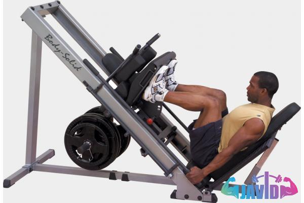 two types of leg press machines + best buy price